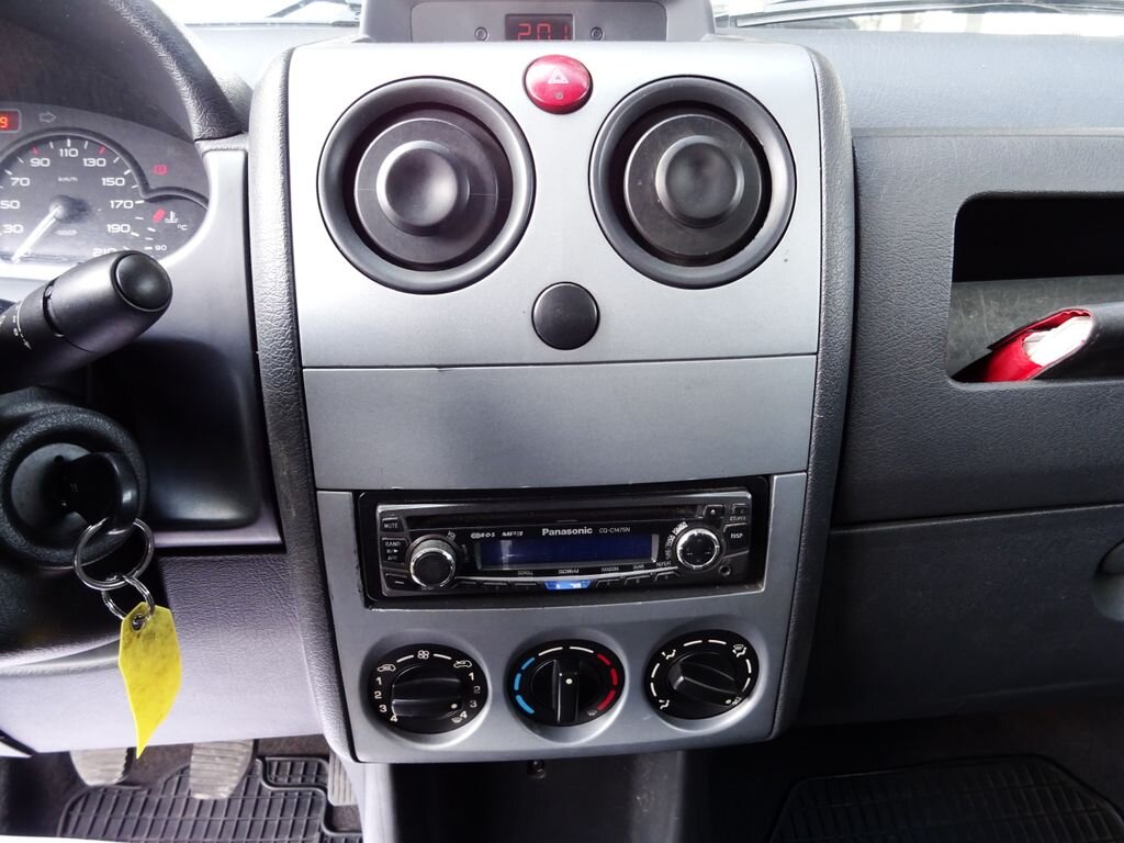 Citroën Berlingo Skříň 1,6 l 55 kw