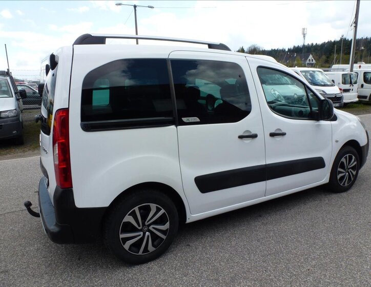 Citroën Berlingo Kombi 1,6 l 88 kw