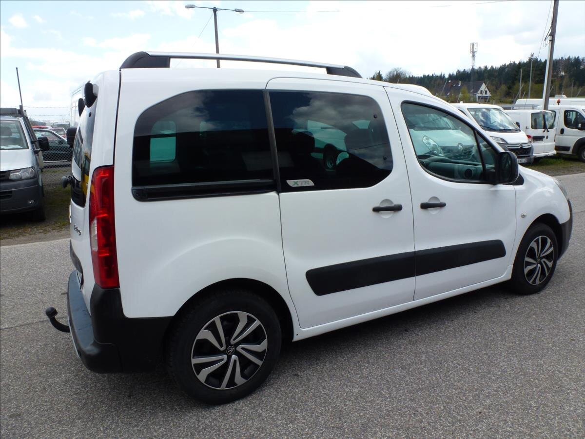 Citroën Berlingo Kombi 1,6 l 88 kw