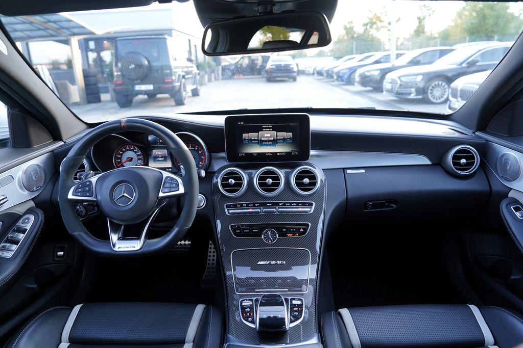 Mercedes-Benz Třídy C