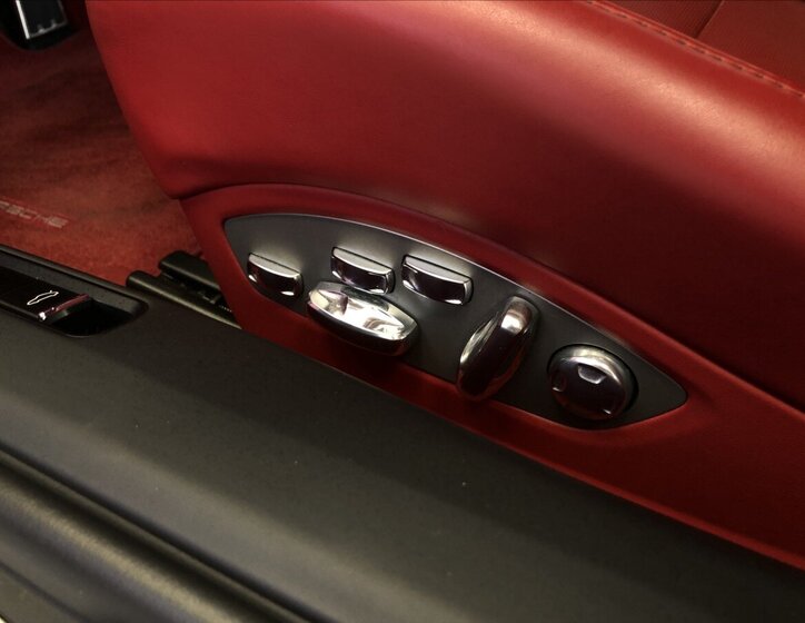 Porsche 911 Kupé 3,8 l 294 kw