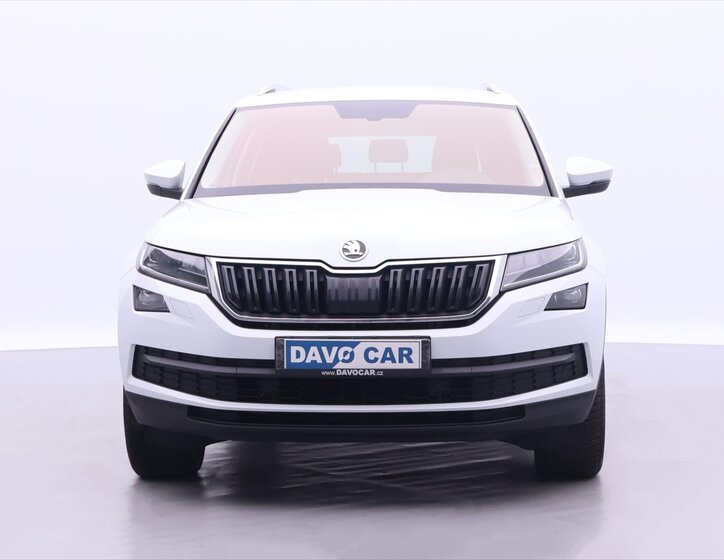 Škoda Kodiaq SUV / Terénní 2,0 l 147 kw