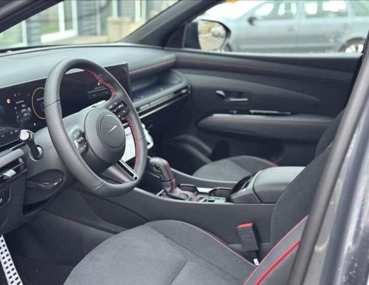 Hyundai Tucson SUV / Terénní 1,6 l 110 kw