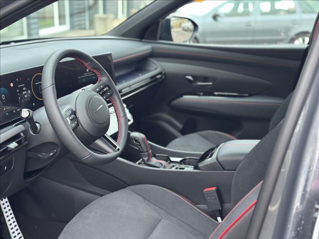 Hyundai Tucson SUV / Terénní 1,6 l 110 kw