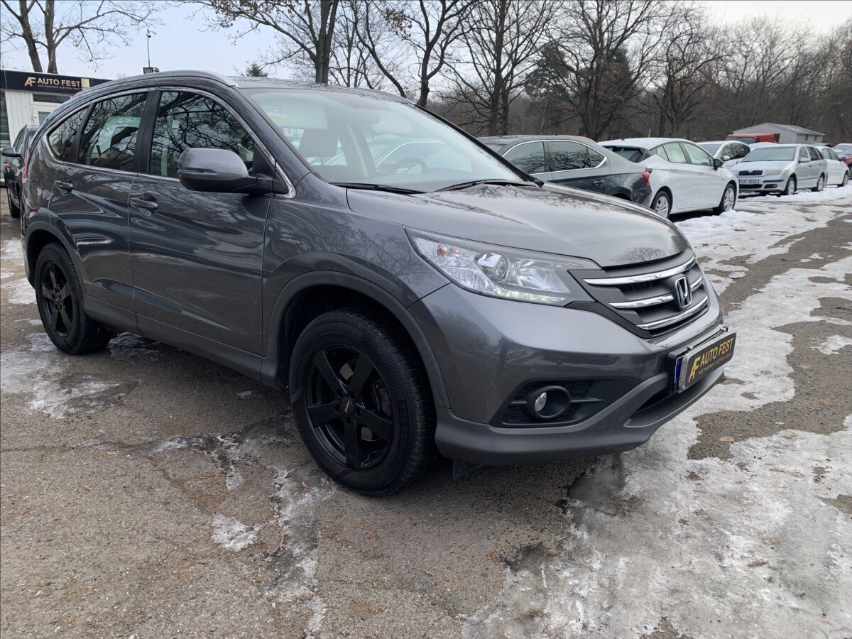 Honda CR-V SUV / Terénní 2,2 l 110 kw