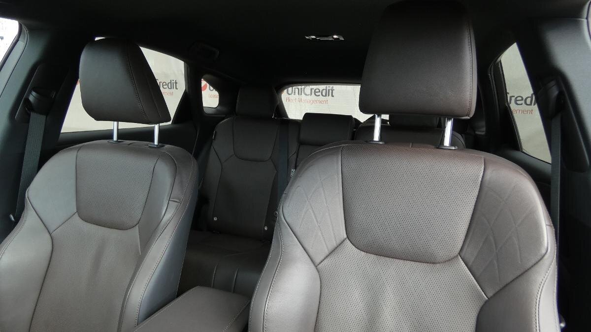 Lexus RX 350h SUV / Terénní 2,5 l 140 kw