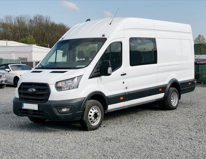Ford Transit Ostatní 2,0 l 96 kw