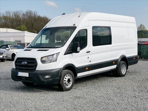 Ford Transit Ostatní 2,0 l 96 kw