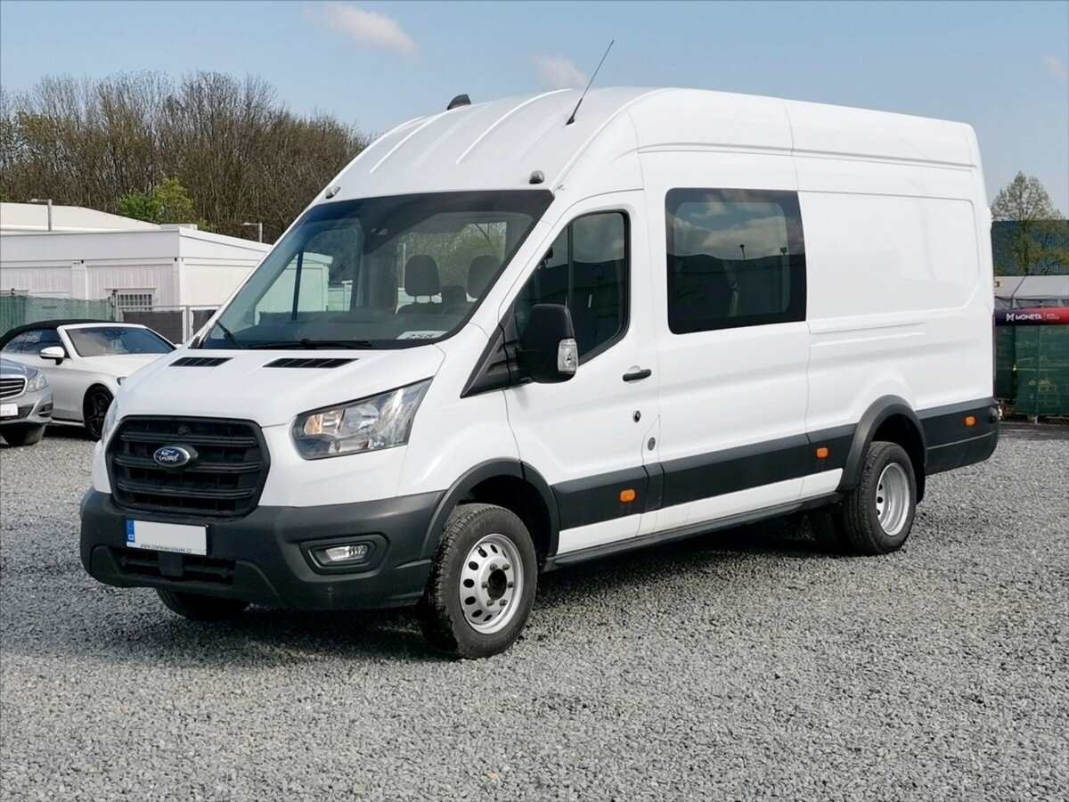 Ford Transit Ostatní 2,0 l 96 kw