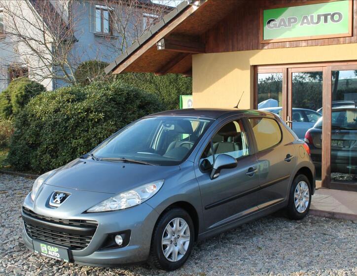 Peugeot 207 3