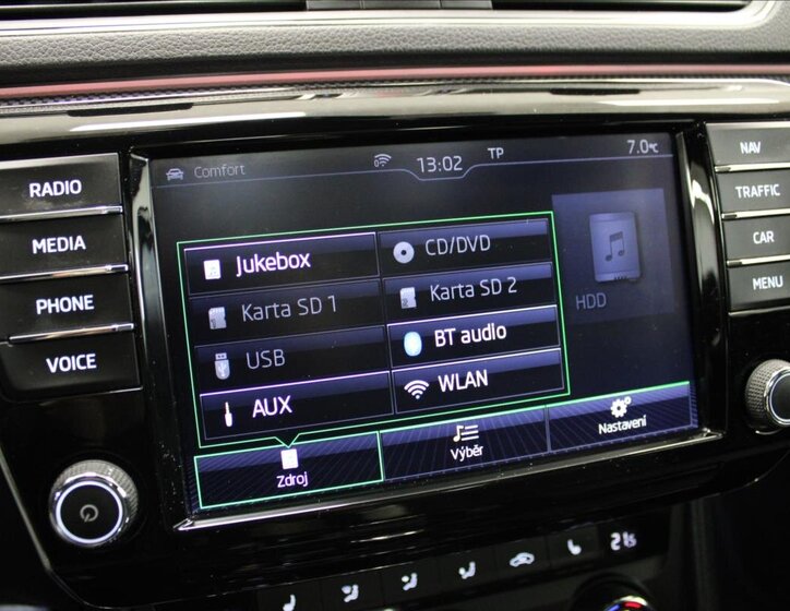 Škoda Superb Kombi 2,0 l 110 kw