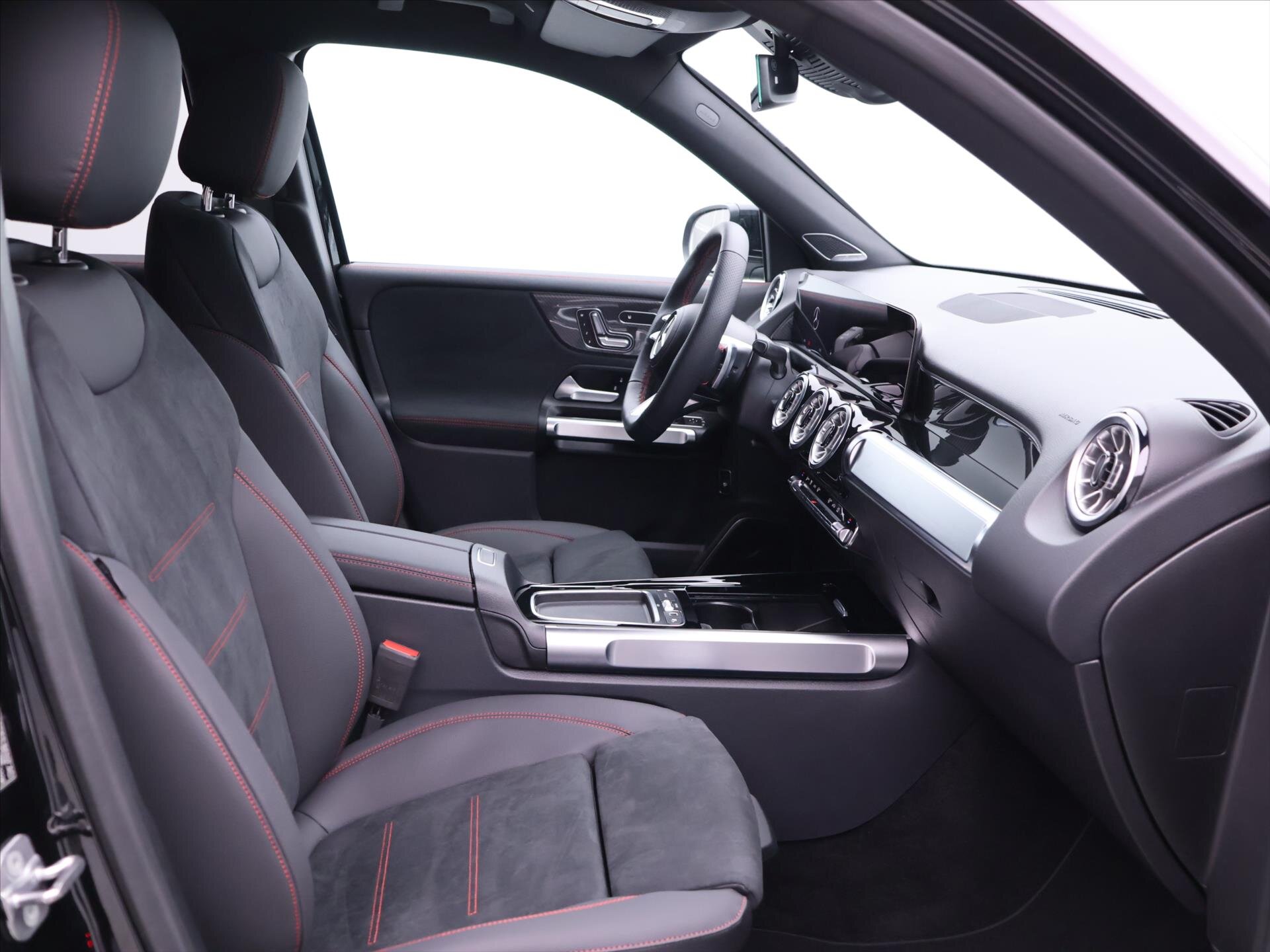 Mercedes-Benz GLB SUV 2,0 l 110 kw