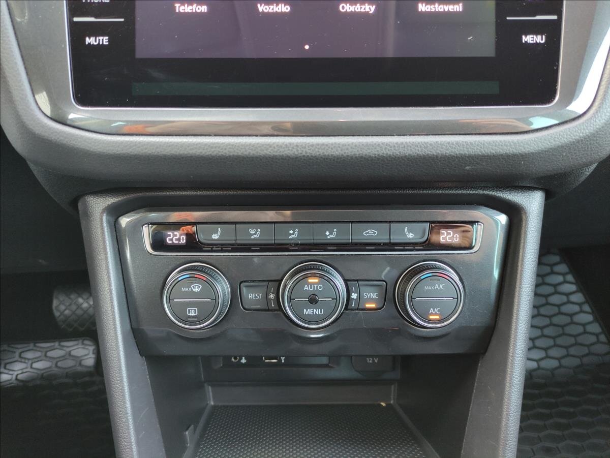 Volkswagen Tiguan SUV / Terénní 2,0 l 110 kw