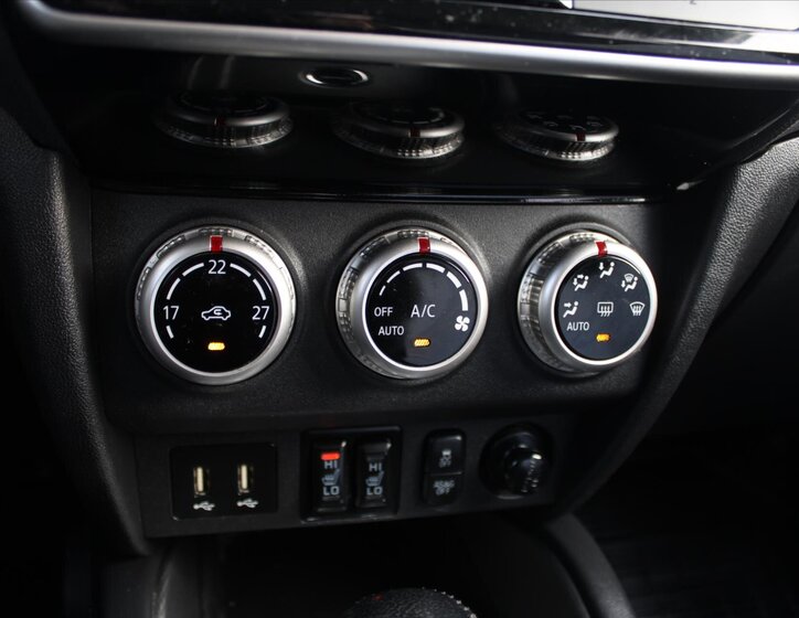 Mitsubishi ASX SUV / Terénní 2,0 l 110 kw