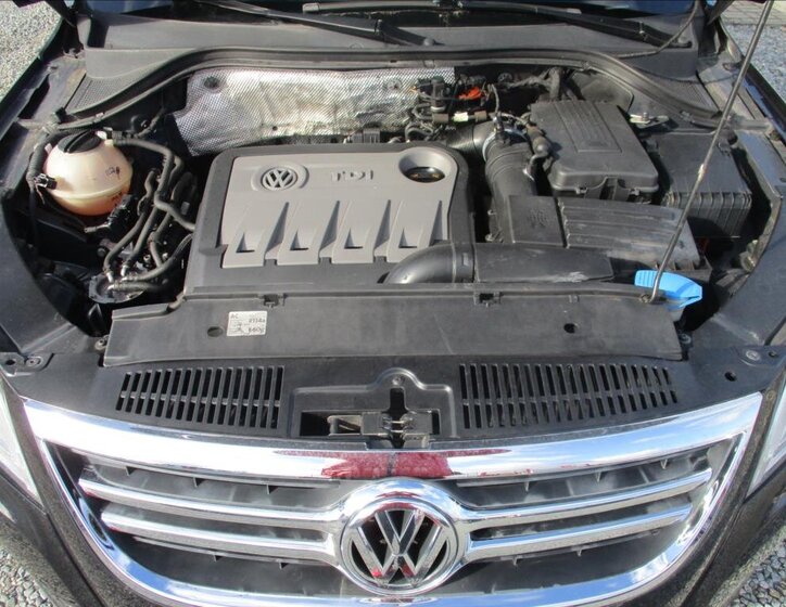 Volkswagen Tiguan SUV / Terénní 2,0 l 81 kw