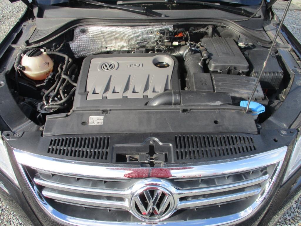 Volkswagen Tiguan SUV / Terénní 2,0 l 81 kw