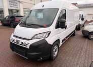 Fiat Ducato Užitková 2,2 l 130 kw