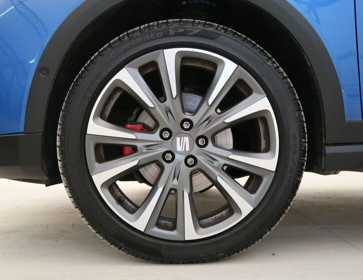 Seat Arona SUV / Terénní 999,0 85 kw