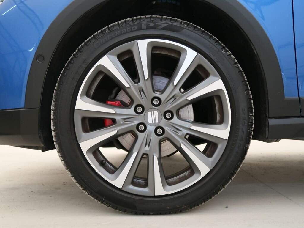 Seat Arona SUV / Terénní 999,0 85 kw