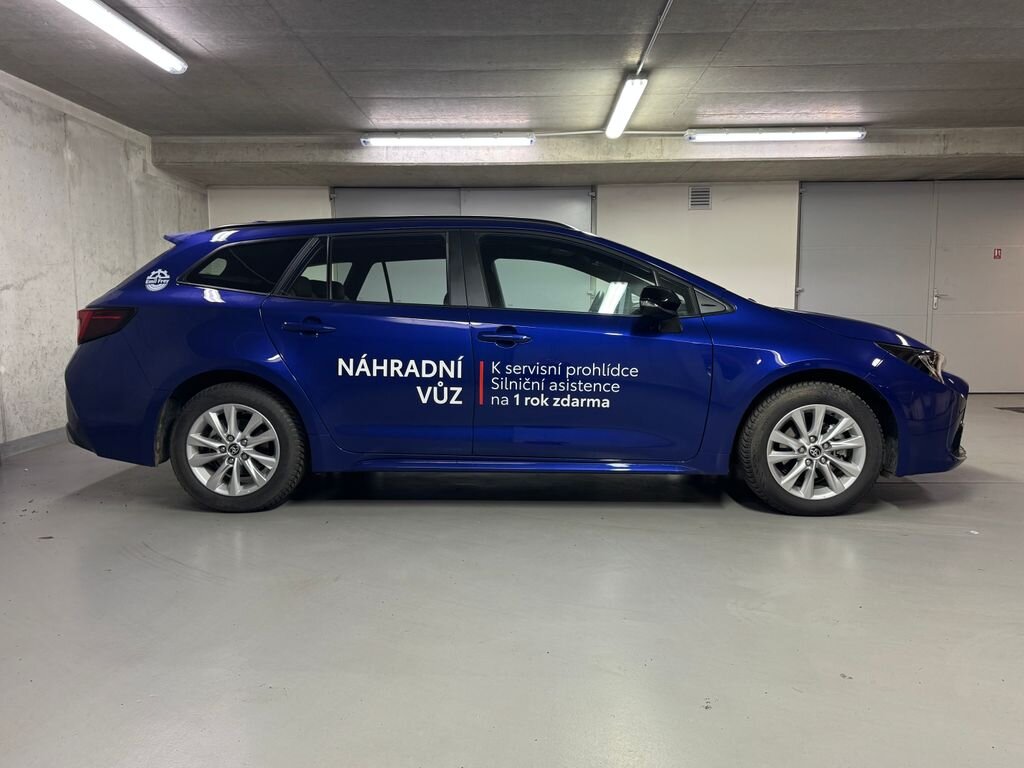 Toyota Corolla Kombi 1,8 l 102 kw