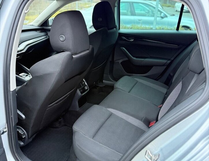 Škoda Octavia Kombi 0,0 0