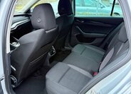 Škoda Octavia Kombi 0,0 0