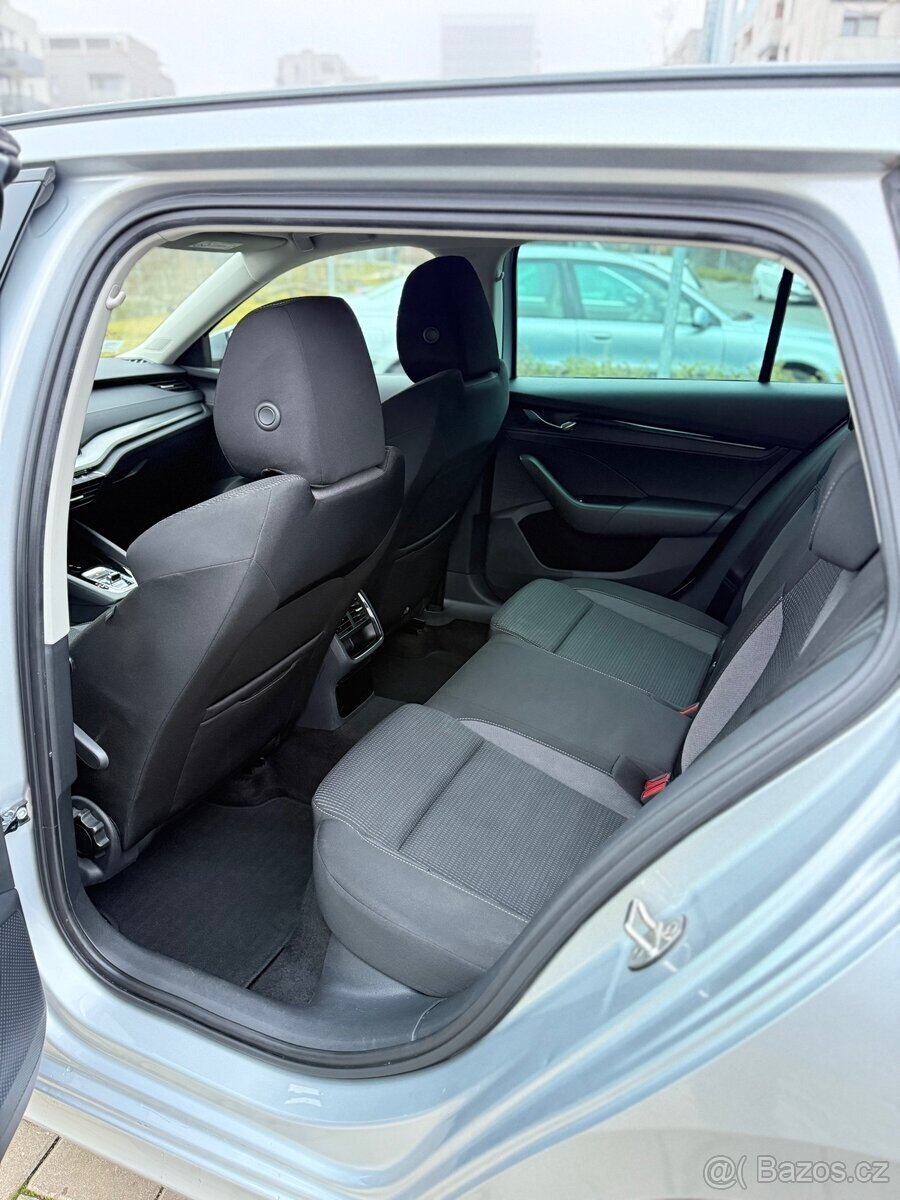 Škoda Octavia Kombi 0,0 0
