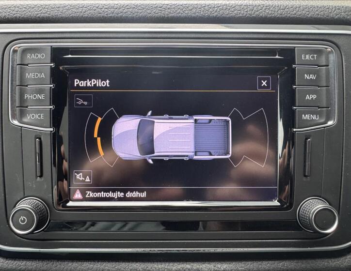 Volkswagen Amarok 43