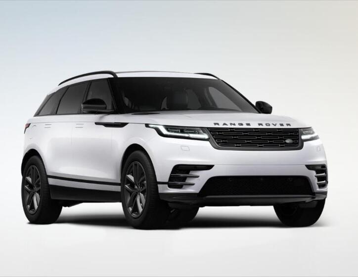 Land Rover Range Rover Velar 5