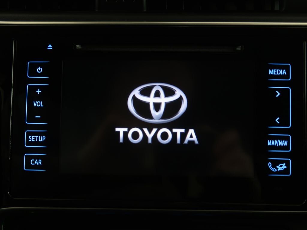 Toyota Corolla Sedan 1,6 l 97 kw