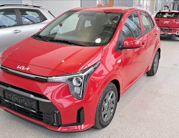 KIA Picanto Ostatní 0,0 0
