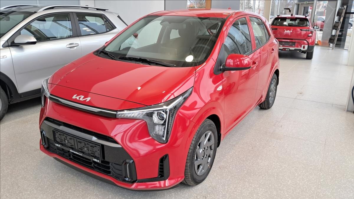 KIA Picanto Ostatní 0,0 0