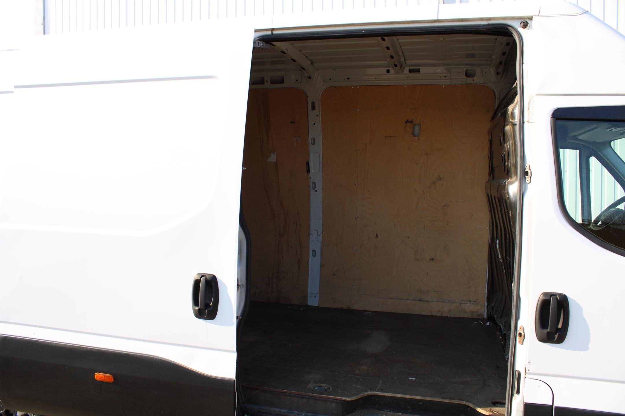 Iveco Daily Užitková 2,3 l 115 kw