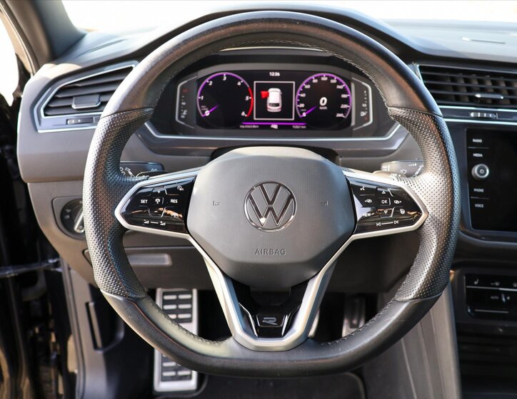 Volkswagen Tiguan Allspace SUV / Terénní 2,0 l 147 kw