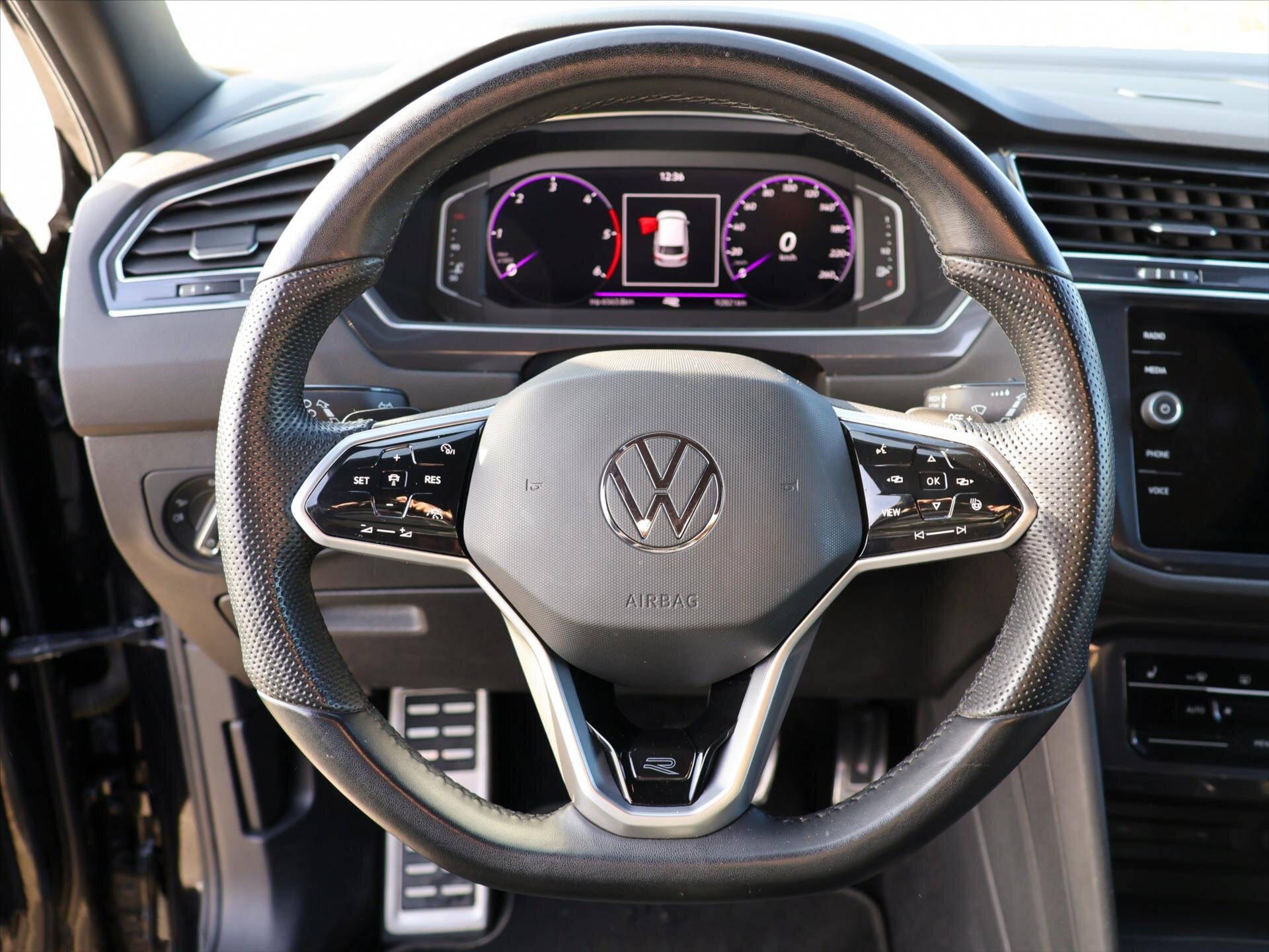 Volkswagen Tiguan Allspace SUV / Terénní 2,0 l 147 kw