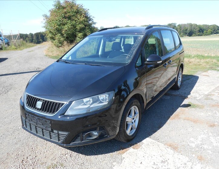 Seat Alhambra Kombi 2,0 l 103 kw