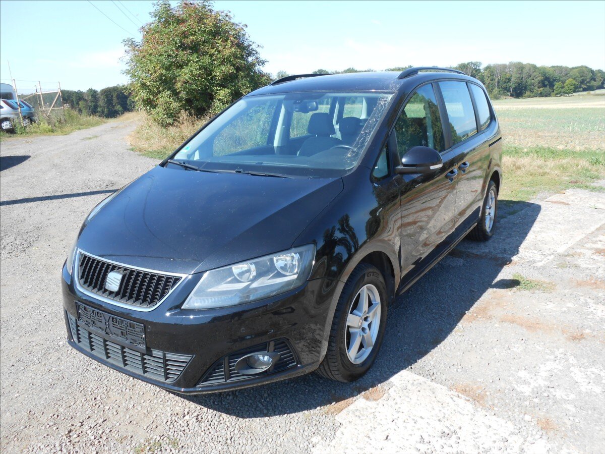 Seat Alhambra Kombi 2,0 l 103 kw