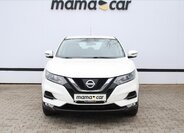 Nissan Qashqai SUV 1,2 l 85 kw