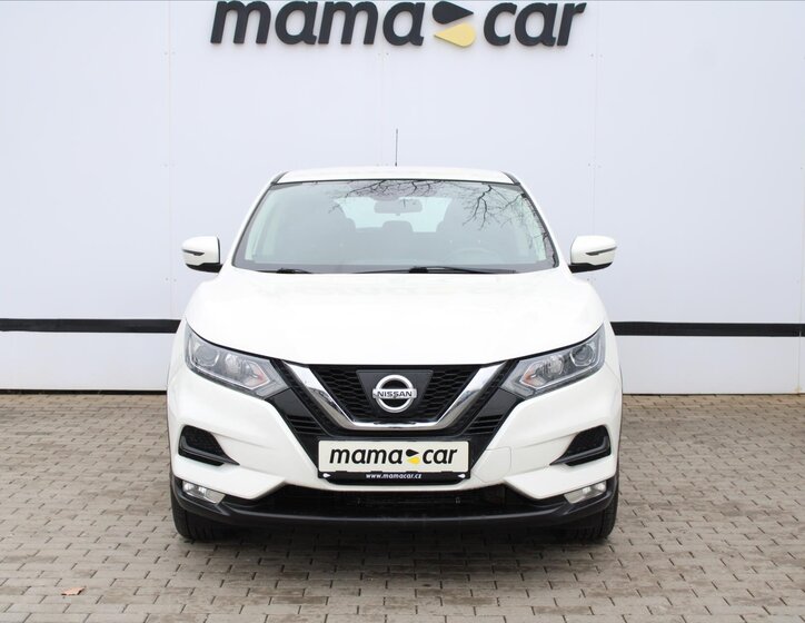 Nissan Qashqai SUV 1,2 l 85 kw