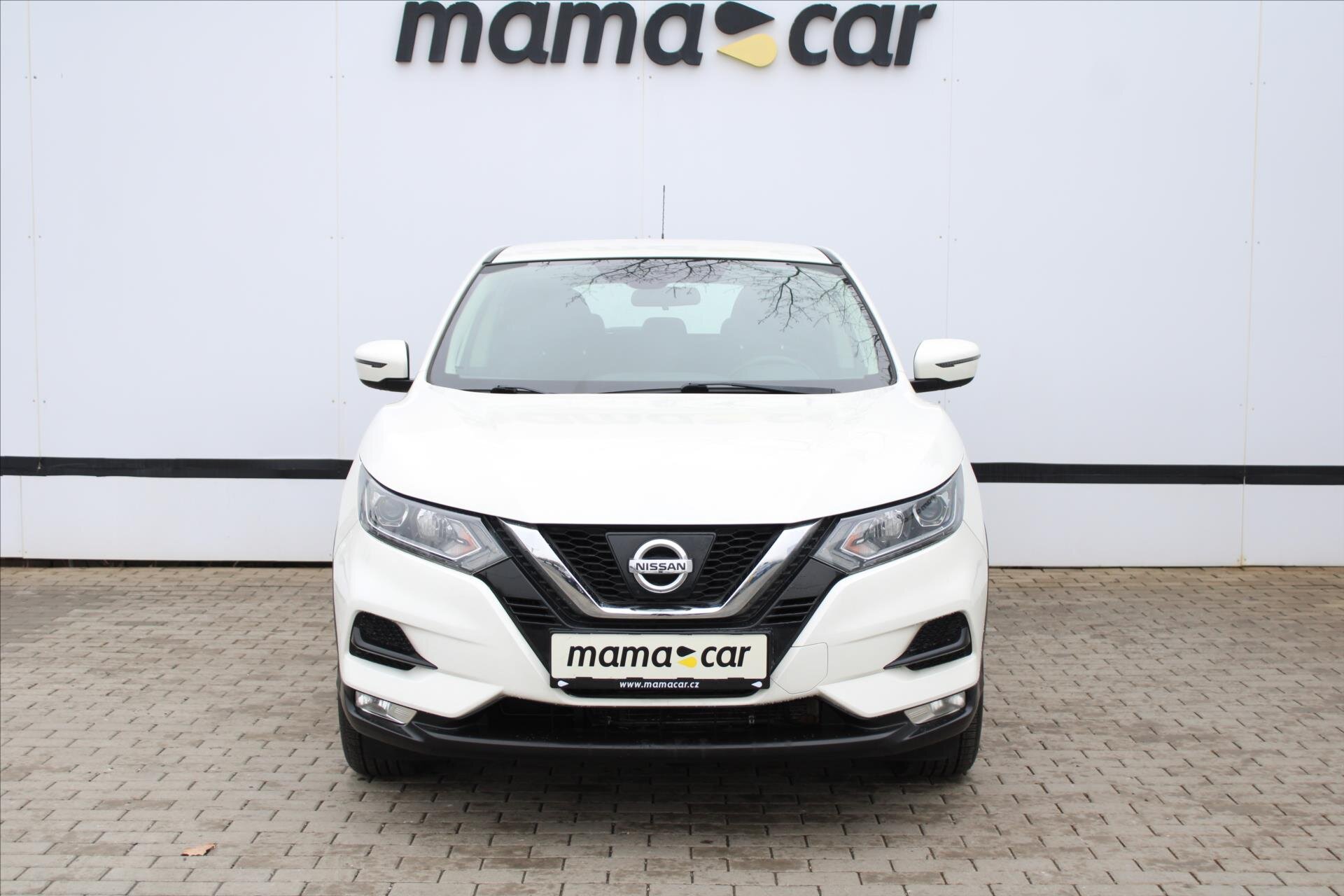 Nissan Qashqai SUV 1,2 l 85 kw