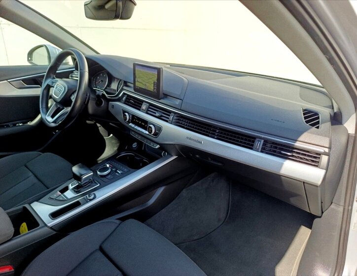 Audi A4 Allroad Kombi 2,0 l 140 kw