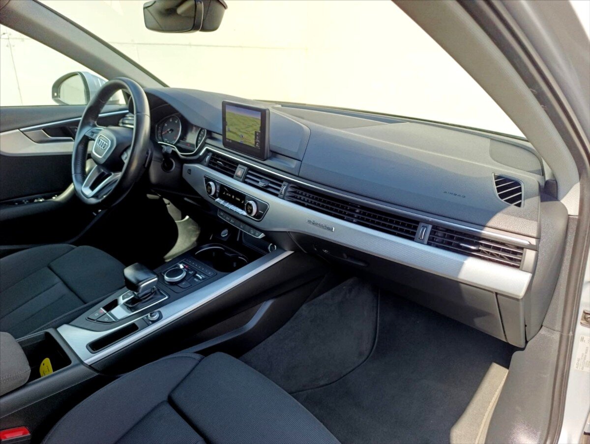 Audi A4 Allroad Kombi 2,0 l 140 kw