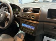 Škoda Fabia Hatchback 1,2 l 63 kw