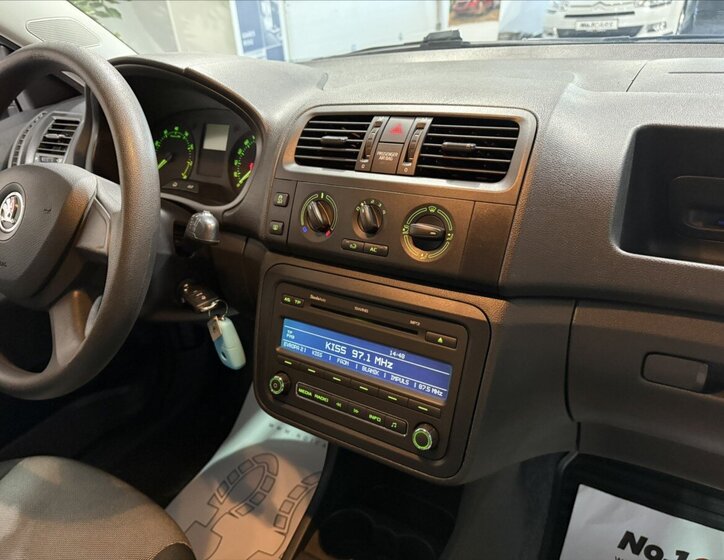 Škoda Fabia Hatchback 1,2 l 63 kw