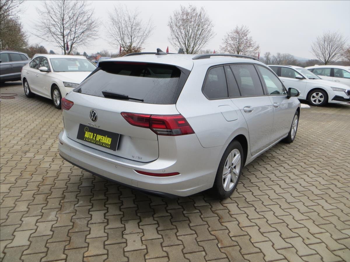 Volkswagen Golf Kombi 1,5 l 110 kw