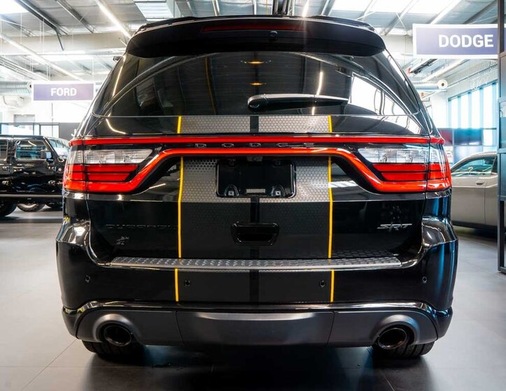Dodge Durango SUV 6,4 l 355 kw