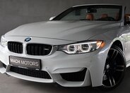 BMW M4 Kabriolet 3,0 l 317 kw