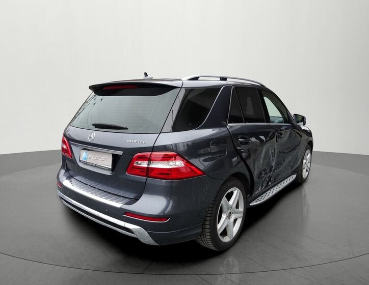 Mercedes-Benz Třídy M SUV / Terénní 3,0 l 190 kw