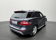 Mercedes-Benz Třídy M SUV / Terénní 3,0 l 190 kw