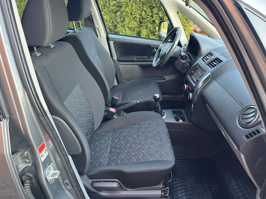 Suzuki SX4 Hatchback 1,6 l 88 kw